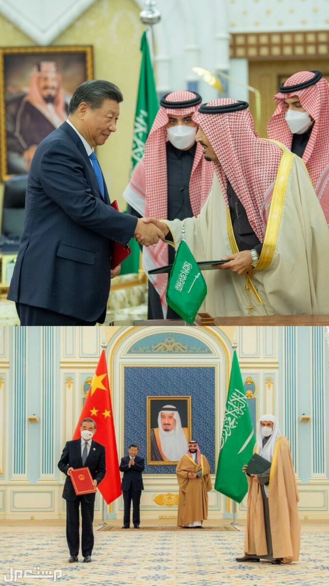اتفاقيات زيارة الرئيس الصيني للسعودية تعرف عليها اتفاقيات الصين والمملكة
