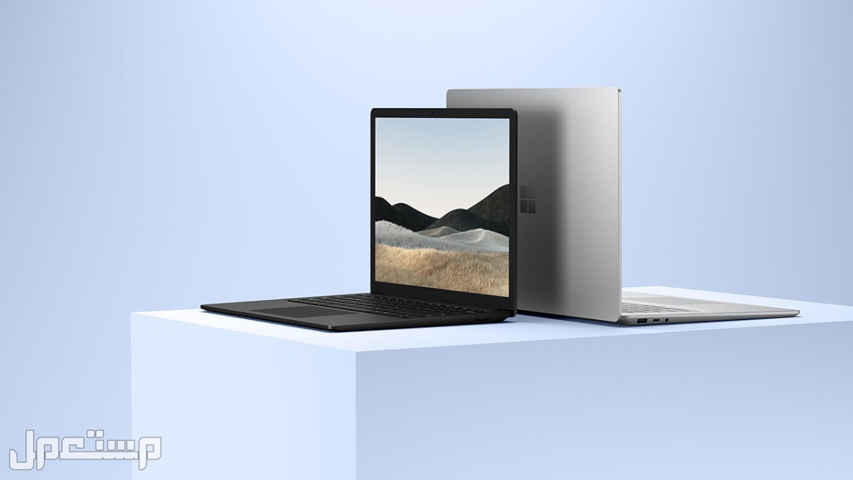 أسعار لابتوب مايكروسوفت  Microsoft وأفضل الأنواع في الأردن لابتوب Microsoft Surface Laptop 4