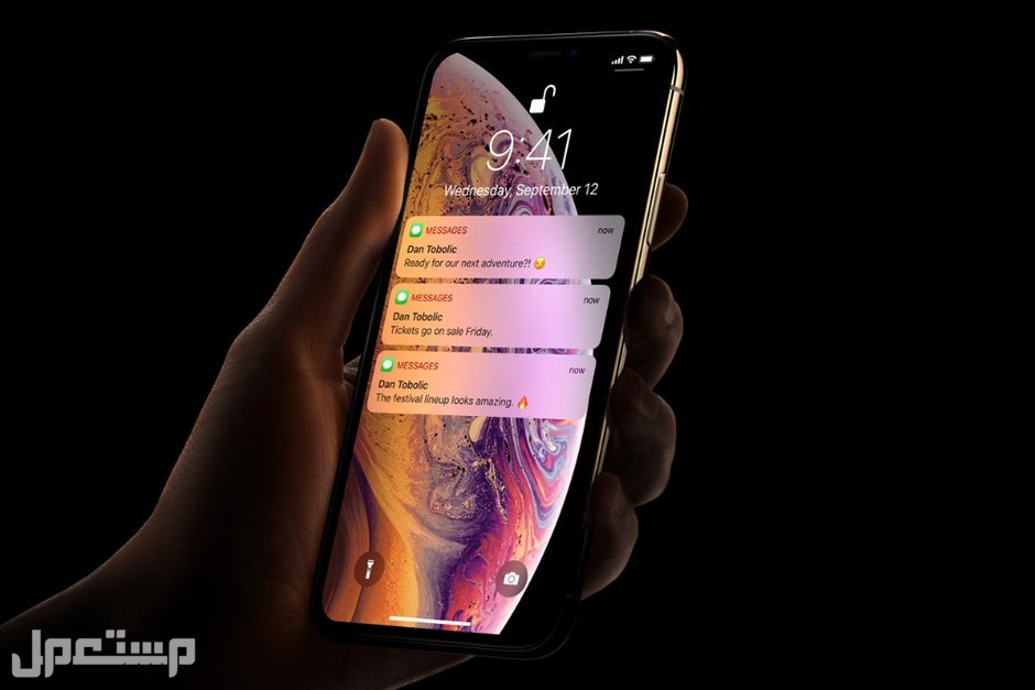 مميزات وعيوب آيفون اكس اس ماكس  iPhone XS Max في السعودية