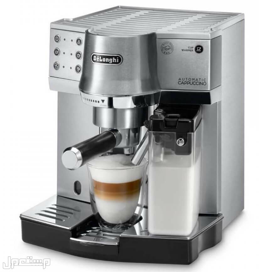 سعر ماكينة قهوة ديلونجي ديديكا ومواصفاتها صناعة القهوة