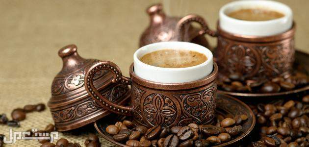 مكونات القهوة السعودية وفوائدها في الجزائر