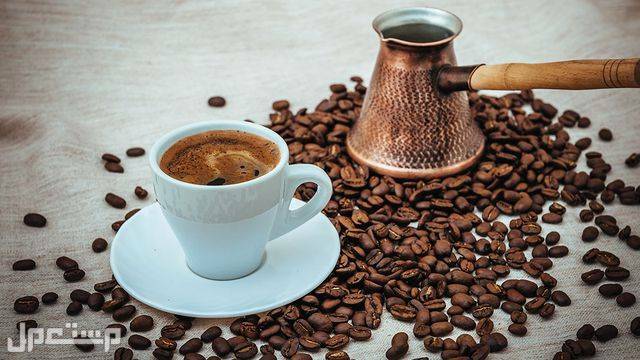 مكونات القهوة السعودية وفوائدها