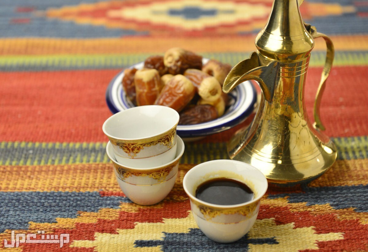 مكونات القهوة السعودية وفوائدها في الأردن