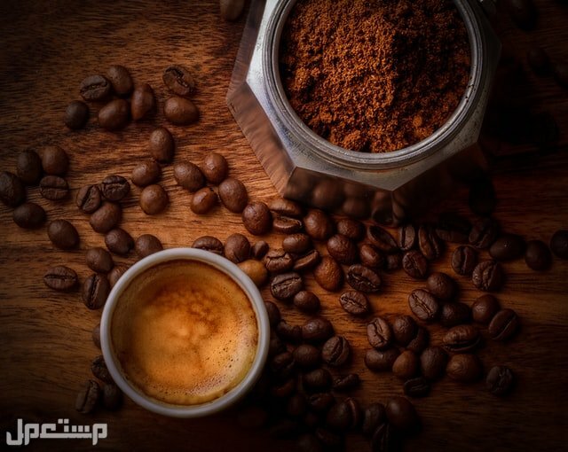 مكونات القهوة السعودية وفوائدها في لبنان