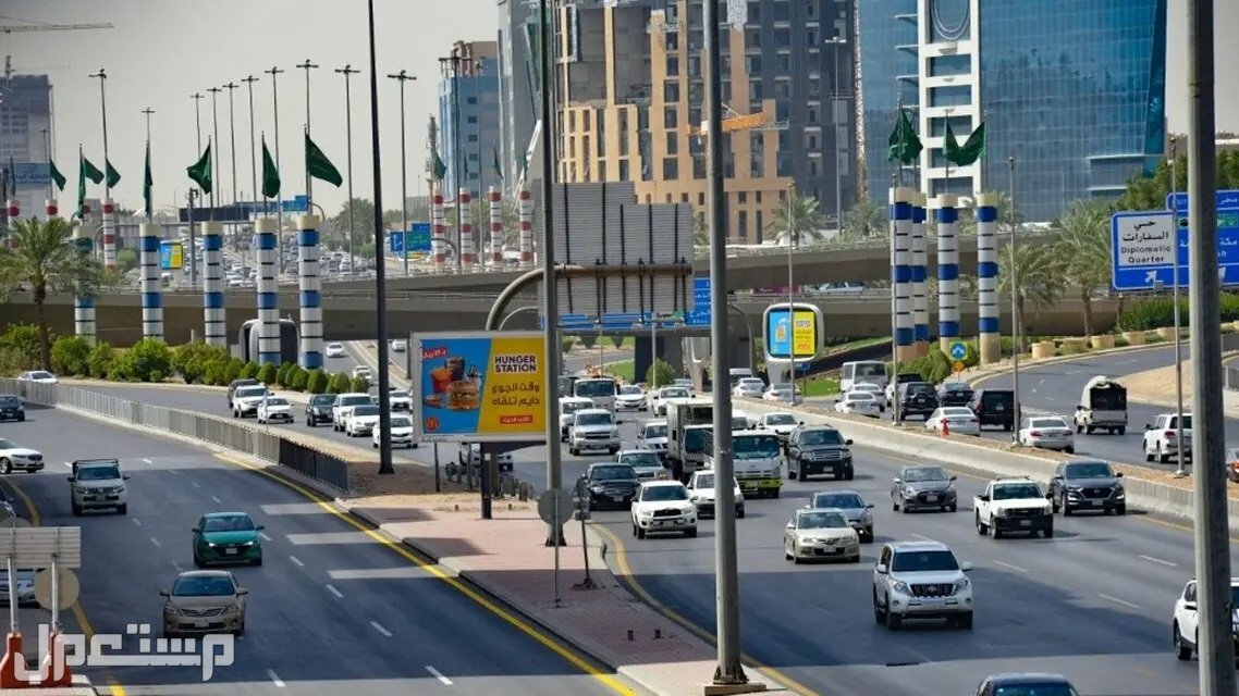 نصائح أمن الطريق يلزم إتباعها قبل السفر بالسيارة في السعودية