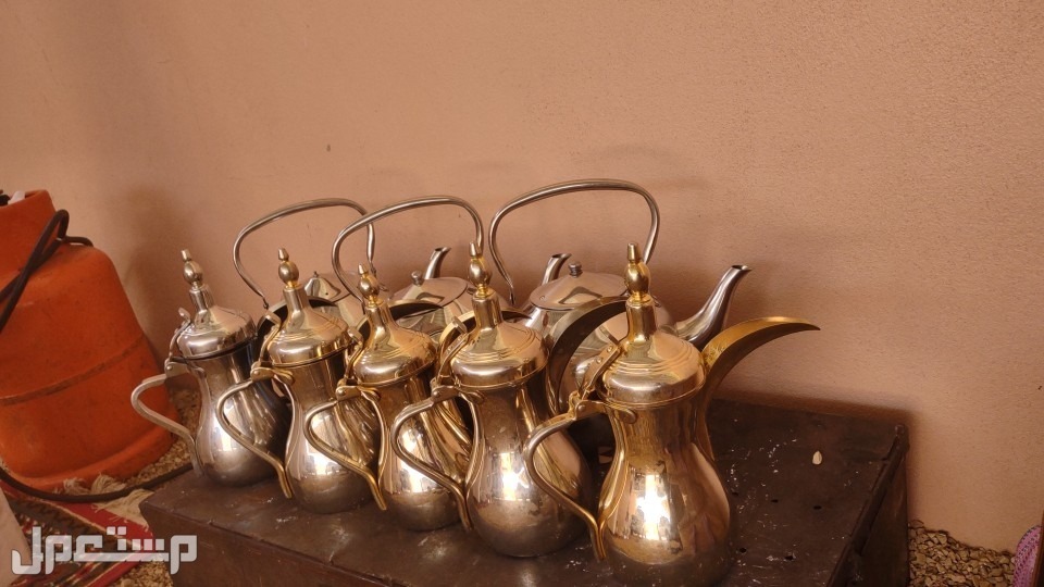 القهوجي ابو محمد لعمل القهوة ولشاي ونعان وزنجبيل جميع مناطق الجنوب بشكل عام