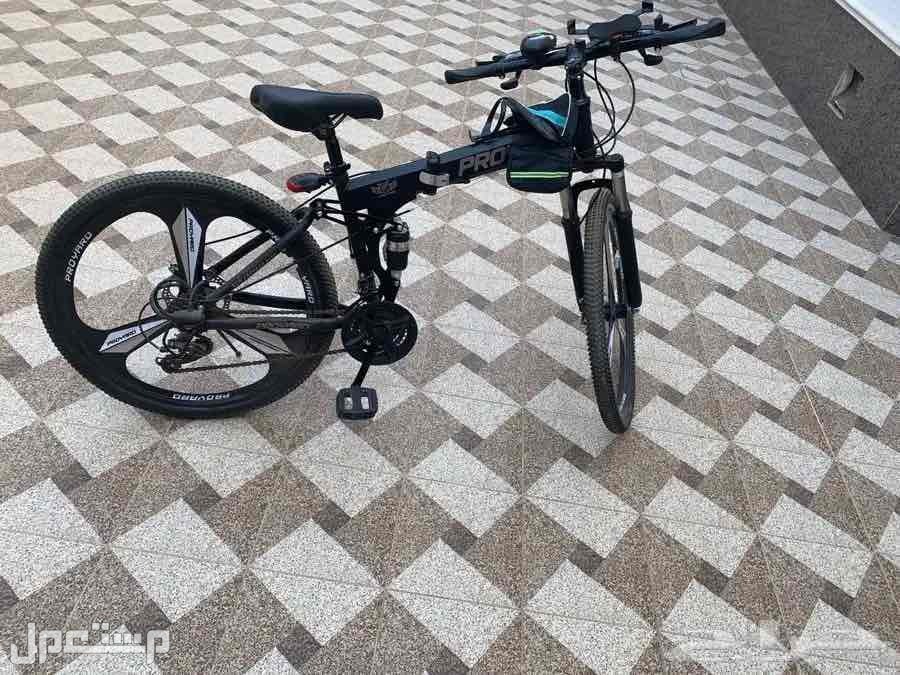 دراجة ماركة دراجة برو يارد في الرياض بسعر 750 ريال سعودي قابل للتفاوض