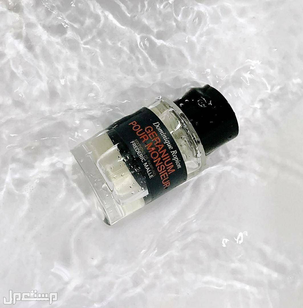 تعرف على عطر الليل الفاخر من عطور "فريدريك مال" للرجال والنساء Geranium Pour Monsieur