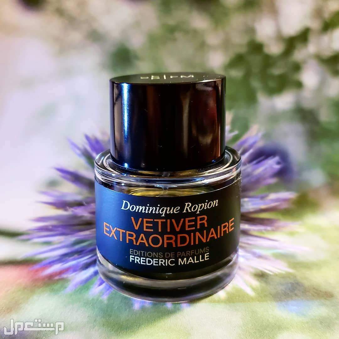 تعرف على عطر الليل الفاخر من عطور "فريدريك مال" للرجال والنساء Vetiver Extraordinaire