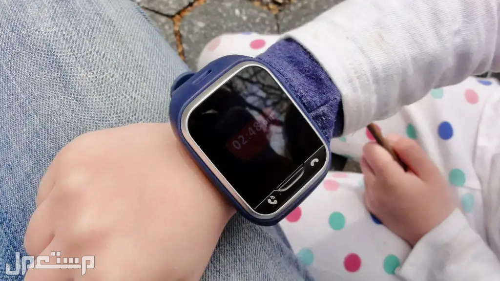 تعرف على افضل ساعة تعقب ذكية للاطفال 2023 LG GizmoGadget Smartwatch