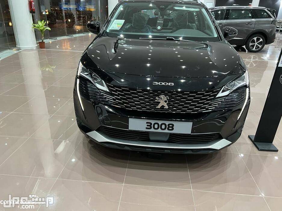 سعر ومواصفات سيارة بيجو 3008 2023 بيجو 3008 2023