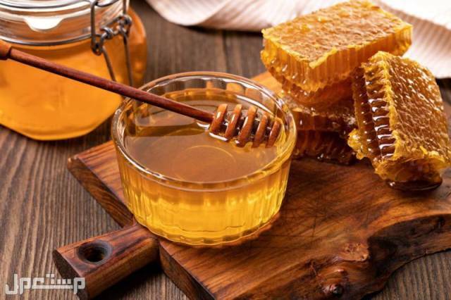 سعر عسل السدر الجبلي الأصلي 2023 في الأردن عسل فاتح