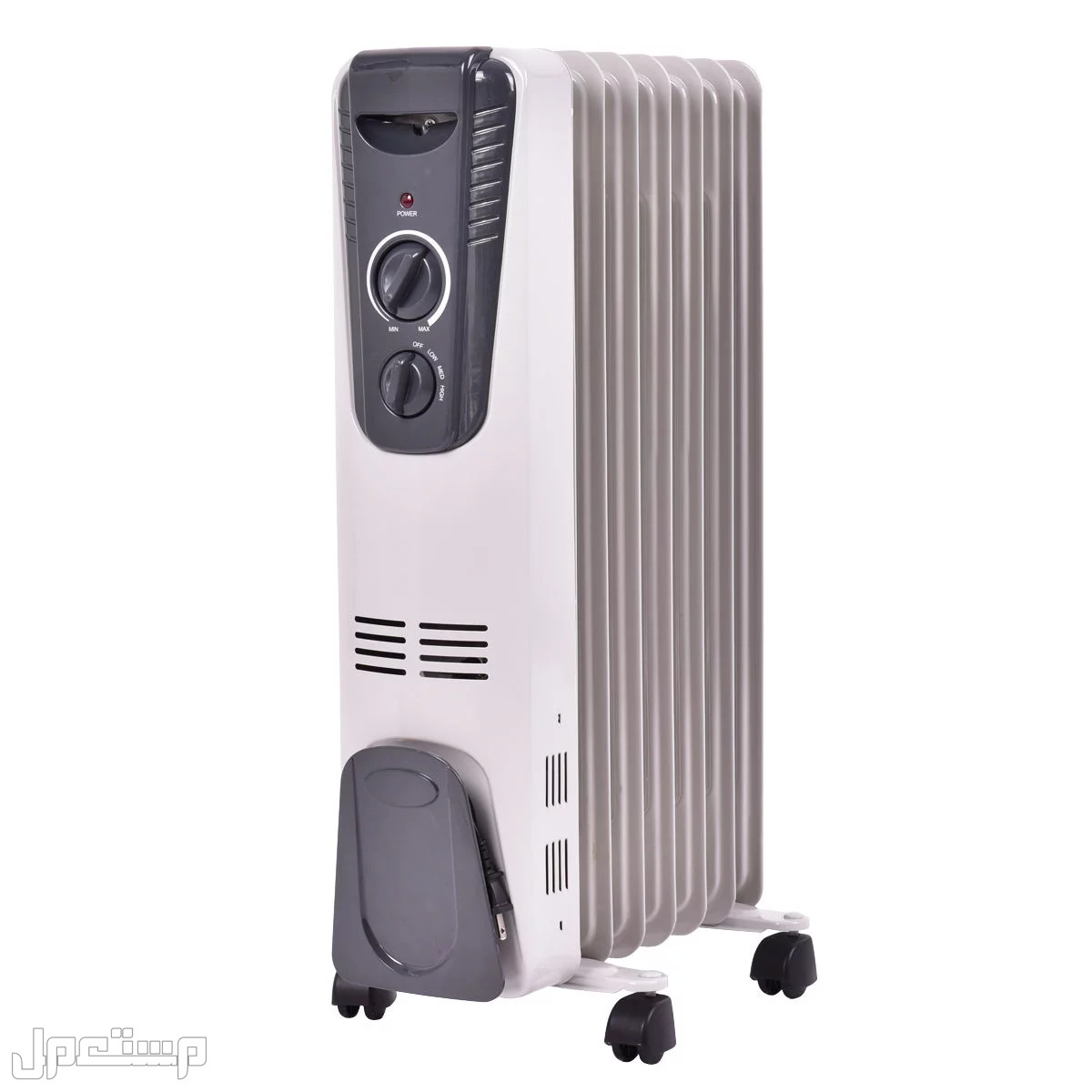 تعرف على افضل دفاية زيت لعام 2023 COSTWAY Oil Filled Radiator Heater