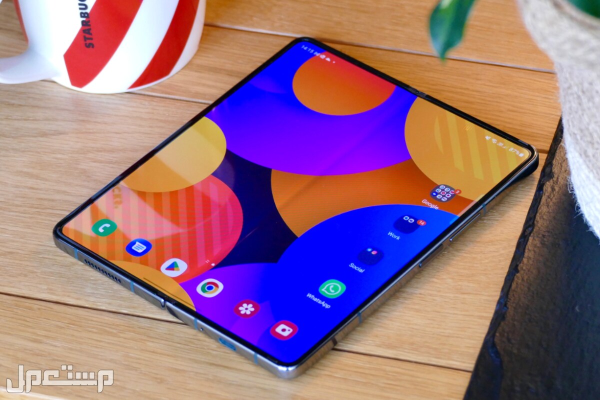 أفضل جوالات سامسونج في 2023 وأسعارها سامسونج Galaxy Z Fold4