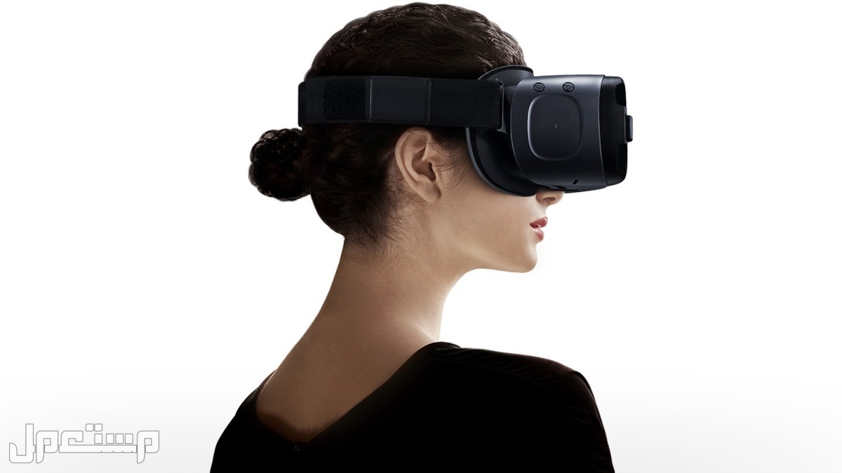 سعر نظارات الواقع الافتراضي VR BOX ومواصفاتها نظارة الواقع الافتراضي سوداء