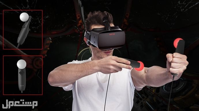 سعر نظارات الواقع الافتراضي VR BOX ومواصفاتها تقنية VR