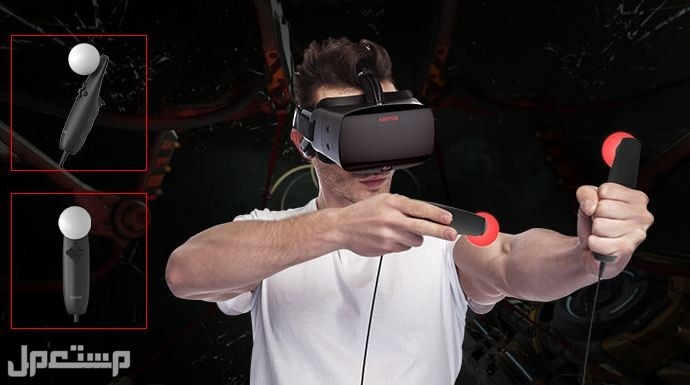 سعر نظارات الواقع الافتراضي VR BOX ومواصفاتها في الجزائر تقنية VR