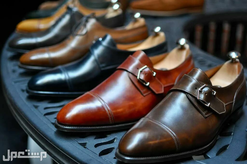 أحذية رجالي جلد طبيعي للبيع في الأردن أحذية جلد طبيعي