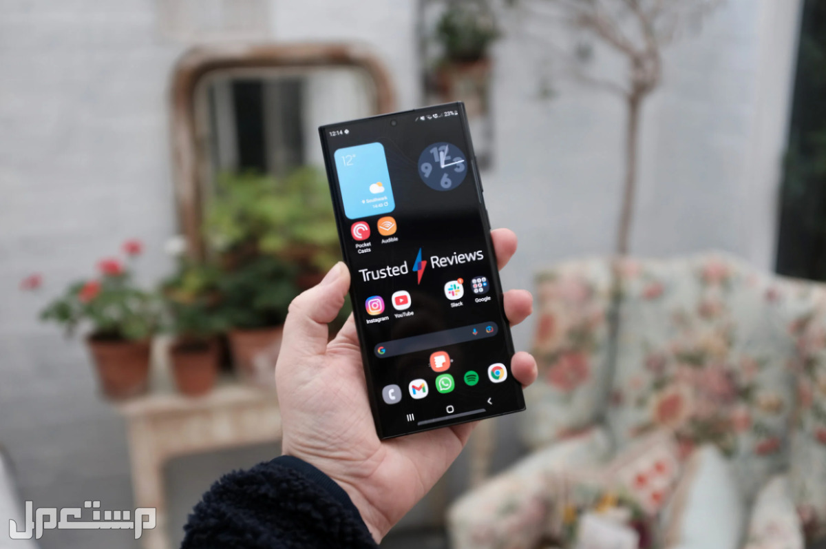 كم سعر جوال سامسونج Galaxy S22 Ultra وما هي مميزاته؟