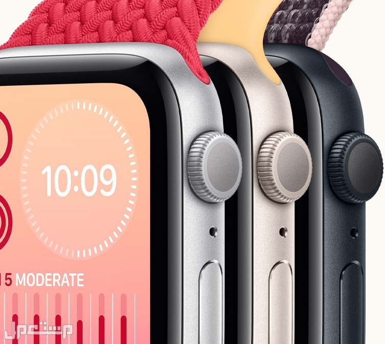 أفضل ساعة ابل تشتريها في 2023 في الأردن Apple Watch SE