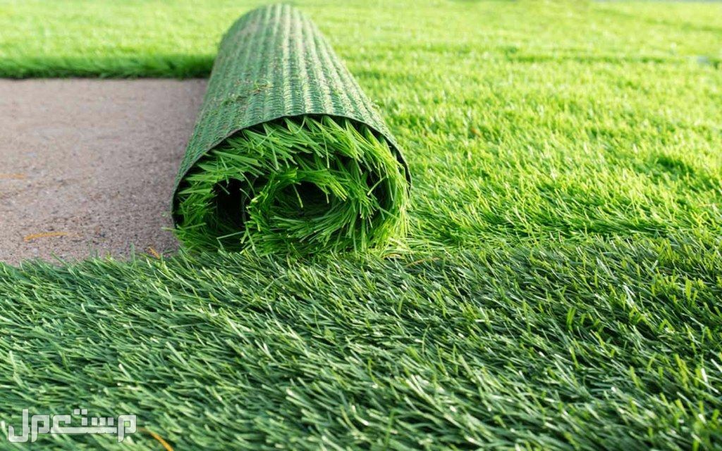 مميزات وعيوب العشب الصناعي في المنزل وكيفية المحافظة عليه العشب الصناعي في المنزل