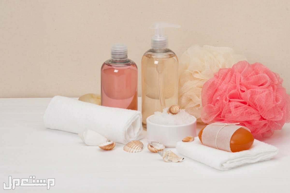 أفضل شاور جل للاستحمام والاسعار ومواصفاتها كاملة حمام جاهز
