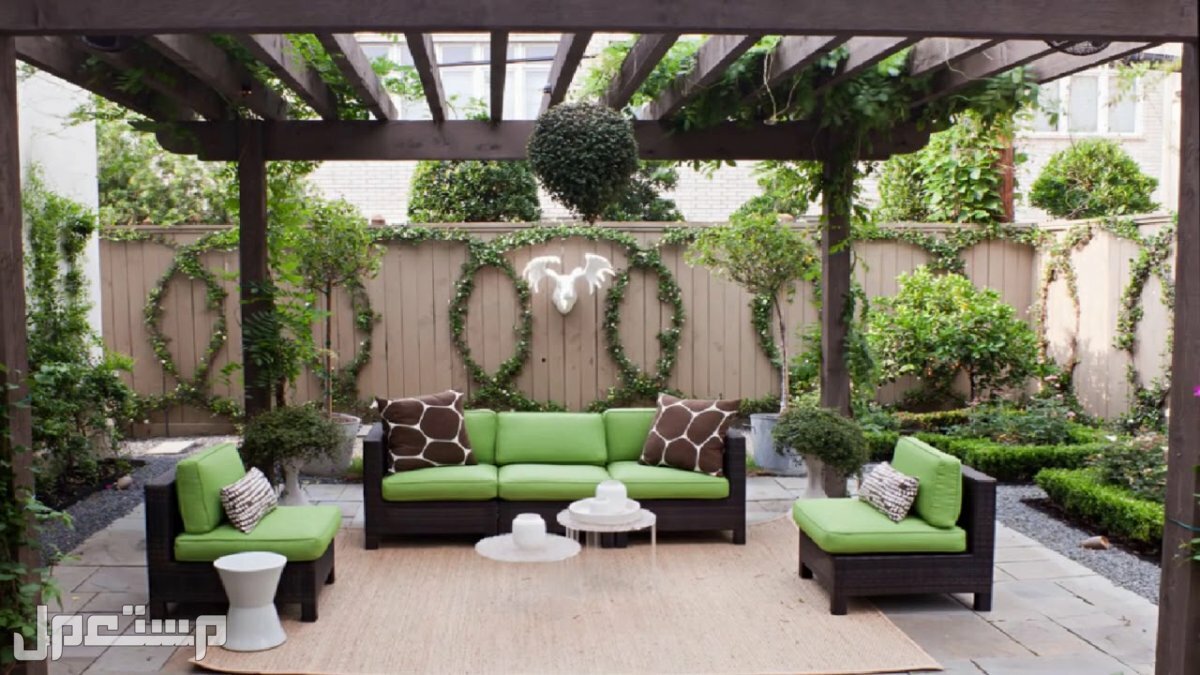 أفضل أفكار تصميم حدائق منزلية بالصور حدائق منزلية