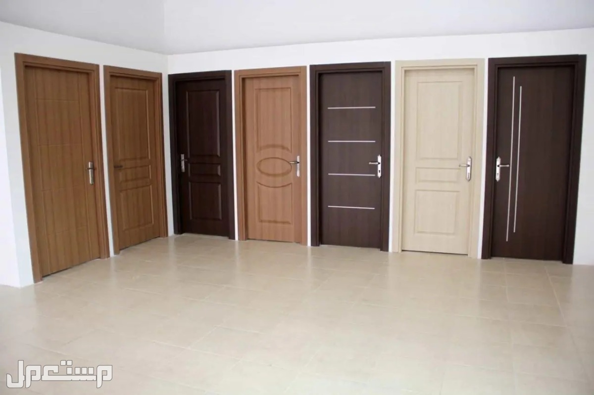 كيفية اختيار ابواب الخشب الداخلية في المنزل في الأردن اختيار ابواب الخشب الداخلية