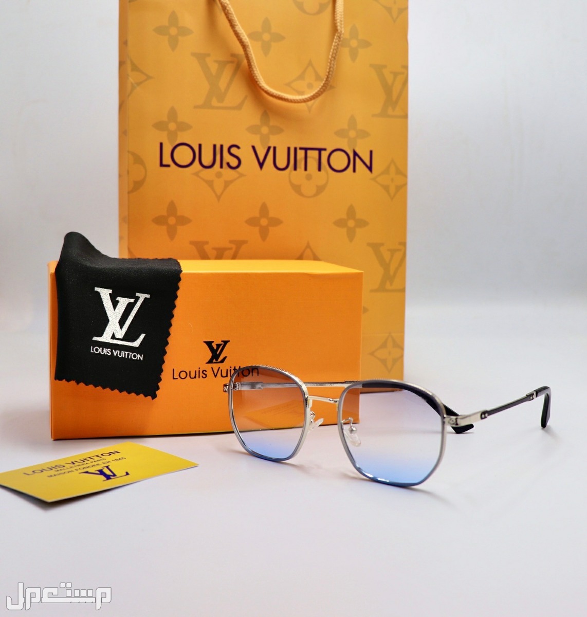 نظارة لويس فيتون نسائية ورجالي