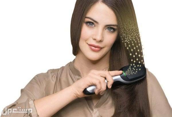 سعر فرشاة فرد الشعر ومواصفاتها 2023 في قطر فرد الشعر