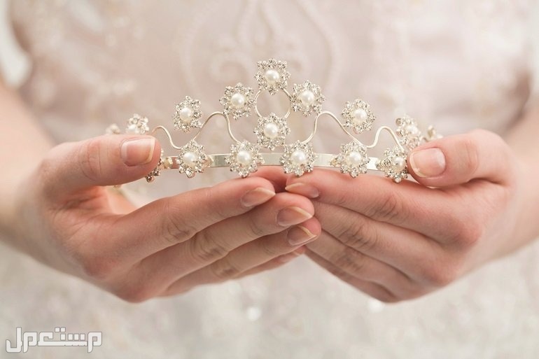 سعر تاج العروس وأنواعها بالتفصيل في الإمارات العربية المتحدة تاج عروسة جديد