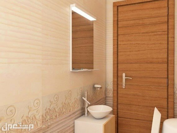 أفضل الطرق لحماية باب الحمام من الماء والرطوبة في تونس حماية باب الحمام من الماء