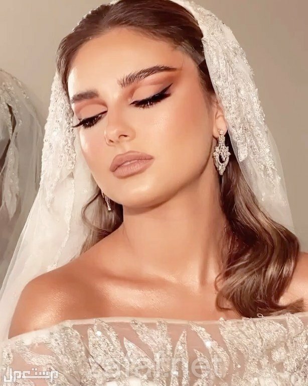 كيف تختارين ميك اب الزفاف  (دليلك الكامل) في عمان ميكاج زفاف ناعم