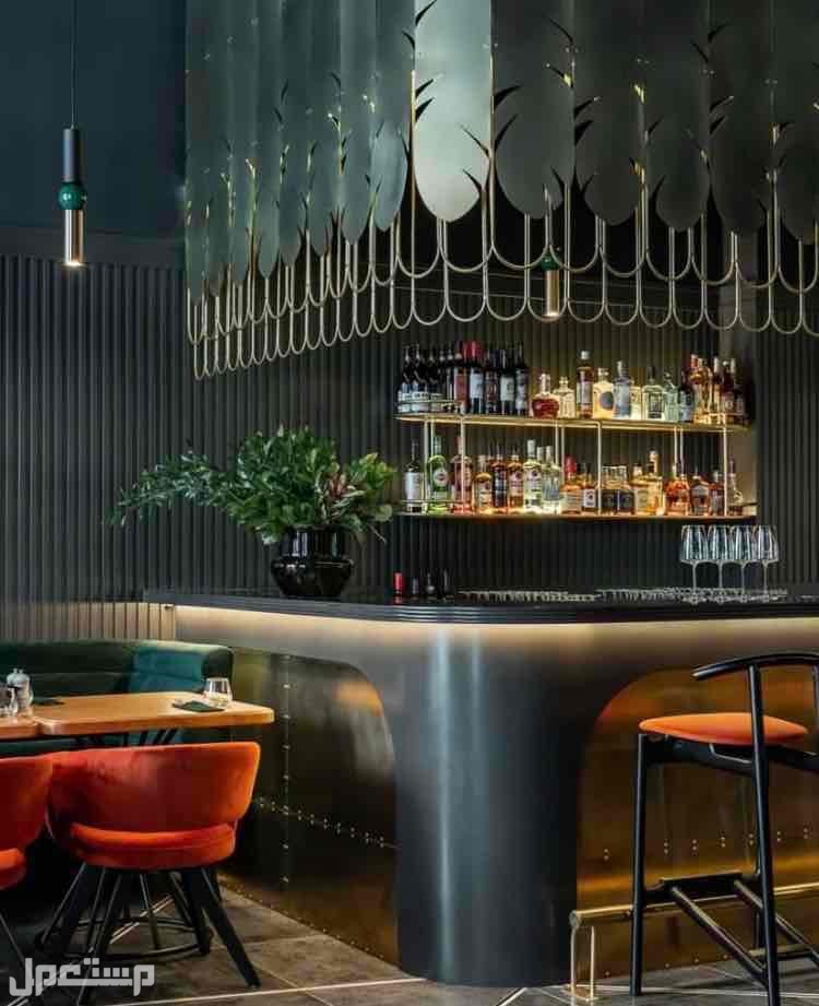 تصميم وتنفيذ مقاهي مطاعم فنادق - تصميم تنفيذ ديكور المطاعم كوفي