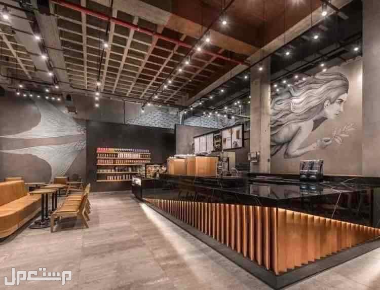 تصميم وتنفيذ مقاهي مطاعم فنادق - تصميم تنفيذ ديكور المطاعم كوفي