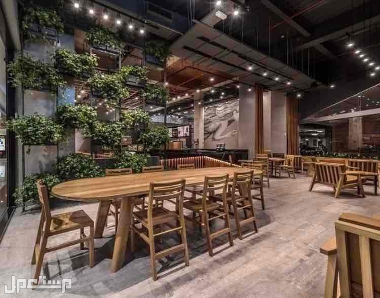 تصميم وتنفيذ مقاهي مطاعم فنادق - تصميم تنفيذ ديكور المطاعم كوفي