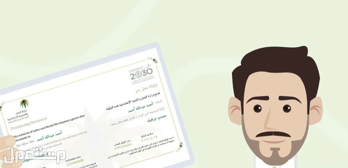 شروط قرض العمل الحر للعاطلين ومختلف الفئات والشرائح في السعودية