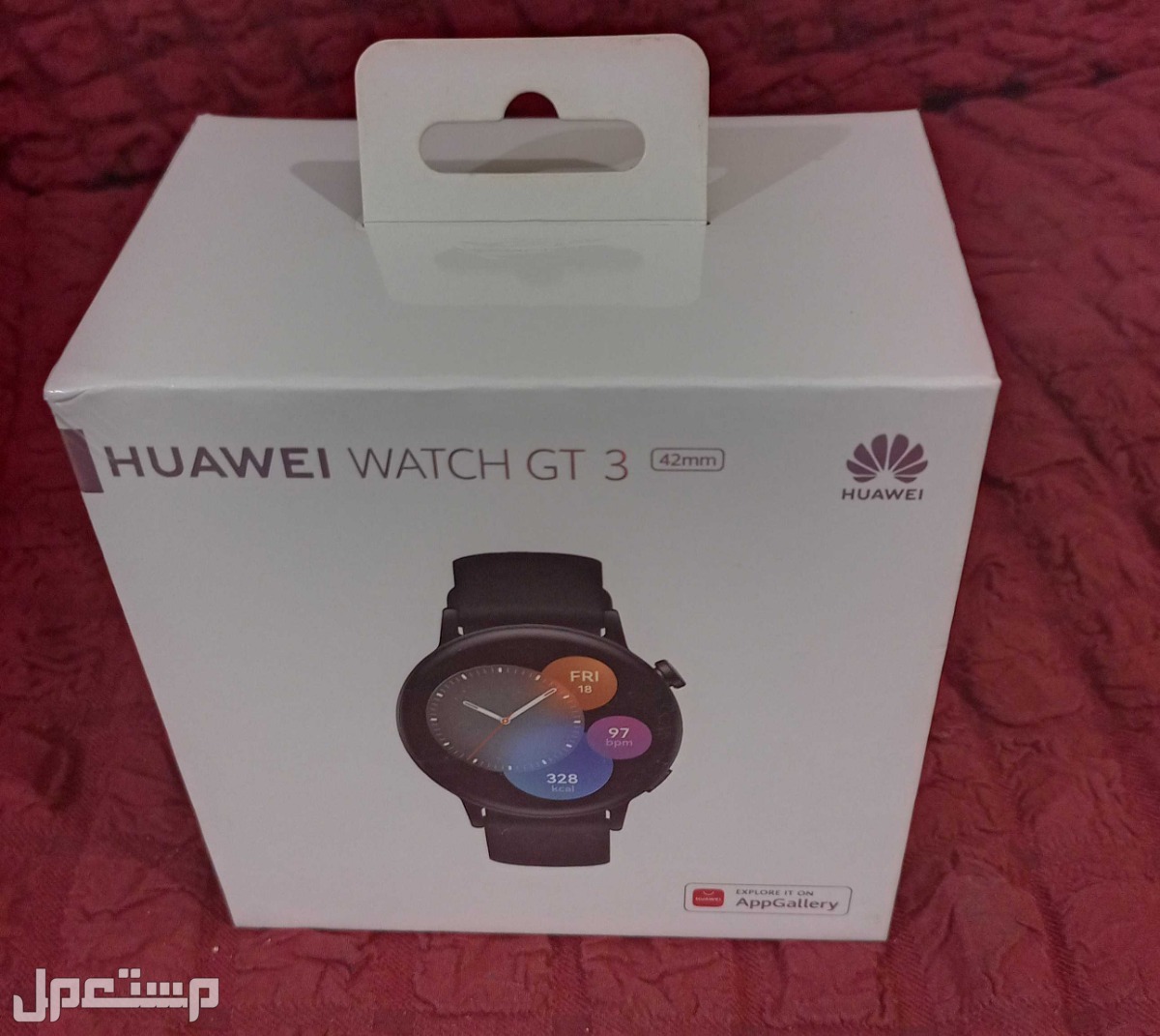 smart watch Huawei ساعة سمارت ذكية