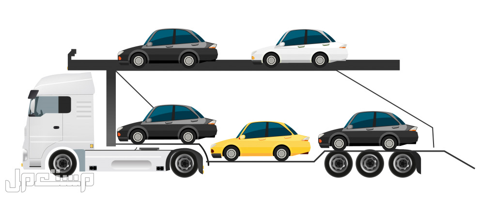 أنواع شاحنات للبيع واستخداماتها المختلفة مع الصور صورة شاحنة للبيع