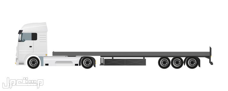 أنواع شاحنات للبيع واستخداماتها المختلفة مع الصور شاحنة