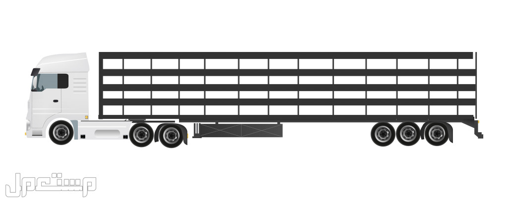 أنواع شاحنات للبيع واستخداماتها المختلفة مع الصور صورة شاحنة