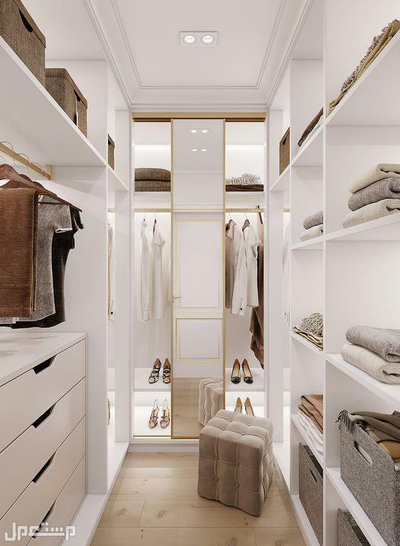 بالصور أفكار تصميم غرفة ملابس صغيرة رائعة وخلابة 2023 في الإمارات العربية المتحدة