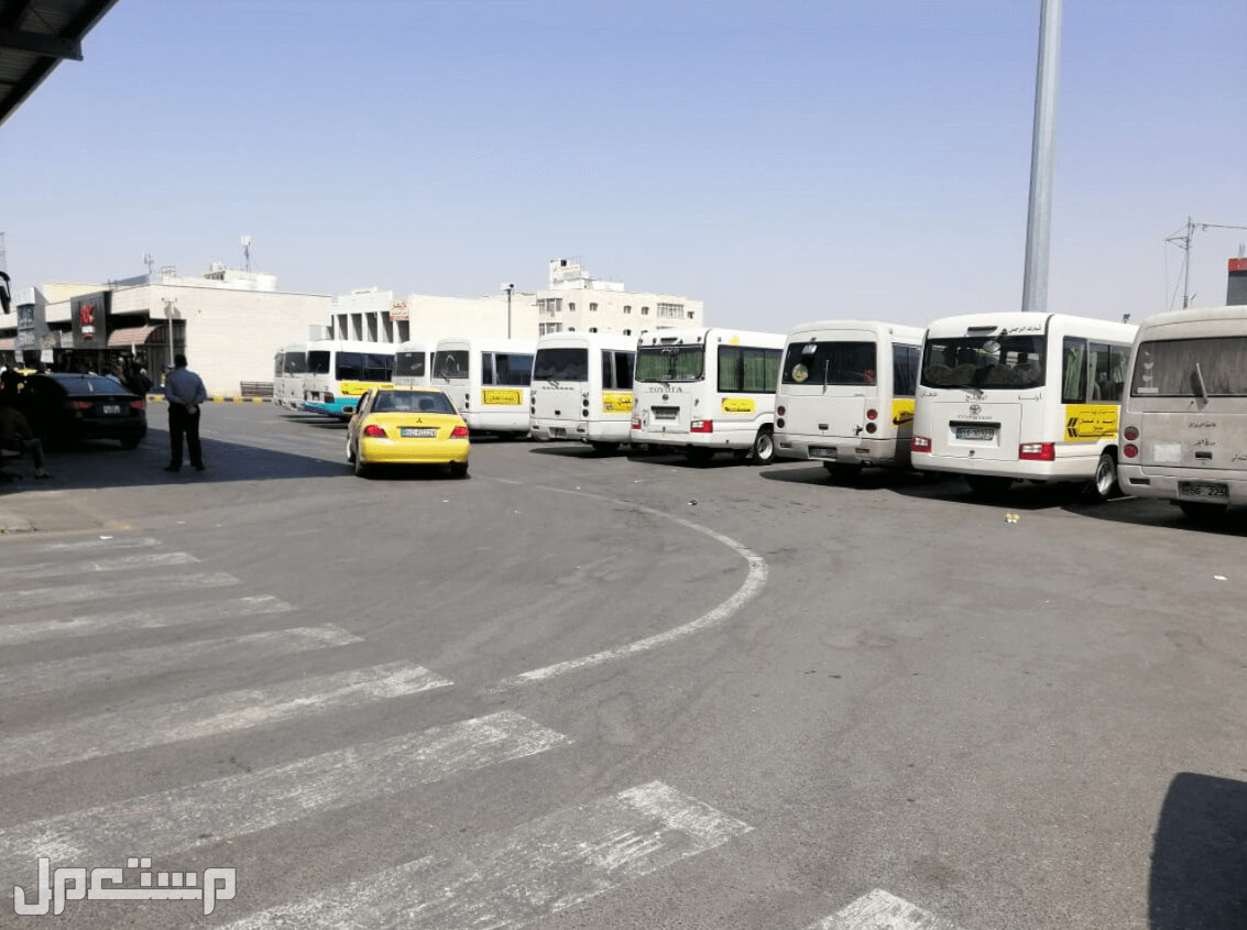 كيف اسجل في هيئة النقل العام وما هي خدماتها في الأردن