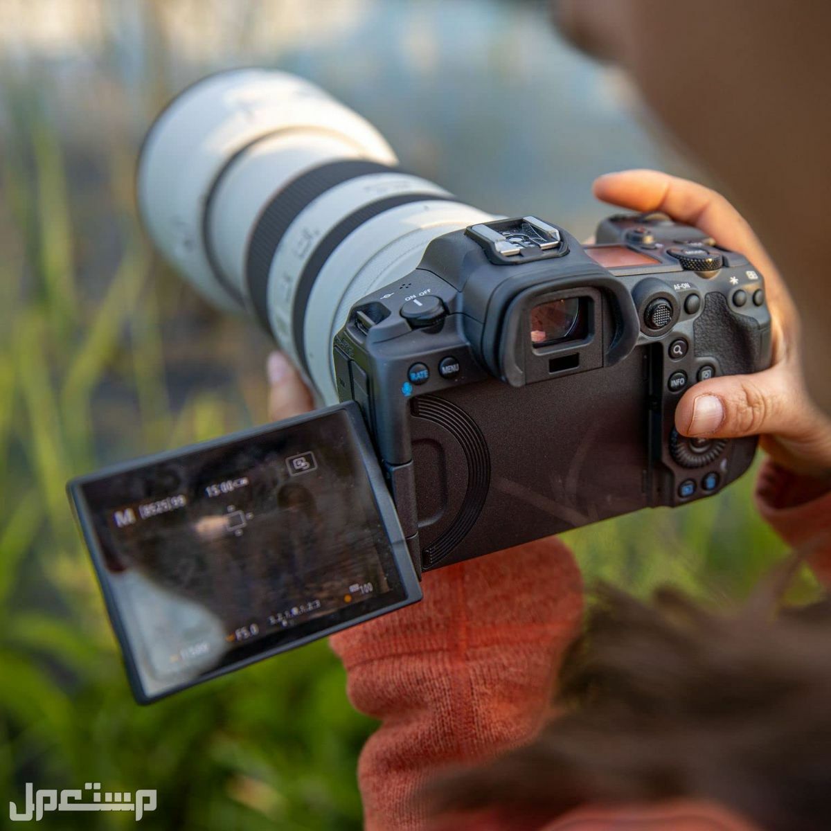 كاميرا كانون EOS R7 مواصفات وصور والأسعار في السودان كاميرا كانون في السعودية