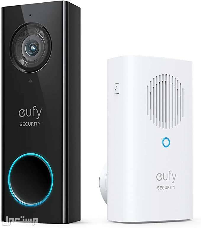 أفضل أنواع جرس الباب لاسلكي 2023 مع كاميرا Eufy Security