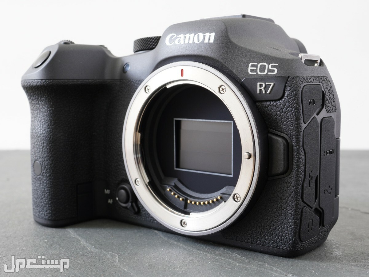 كاميرا كانون EOS R7 مواصفات وصور والأسعار في السودان جسم كاميرا كانون EOS R7