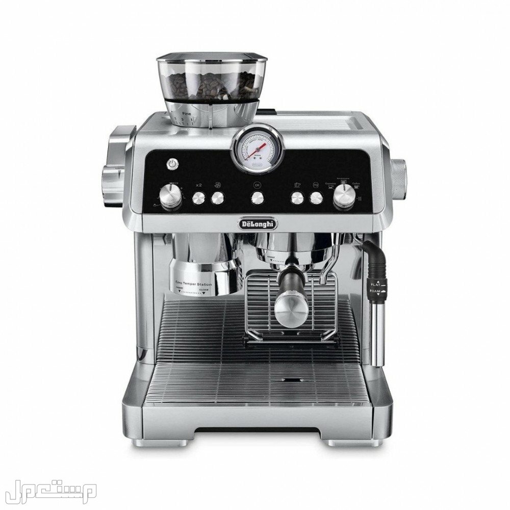 ماكينات قهوة ديلونجي اسعارها ومواصفاتها وصور واين تباع في الأردن ماكينة قهوة جديدة