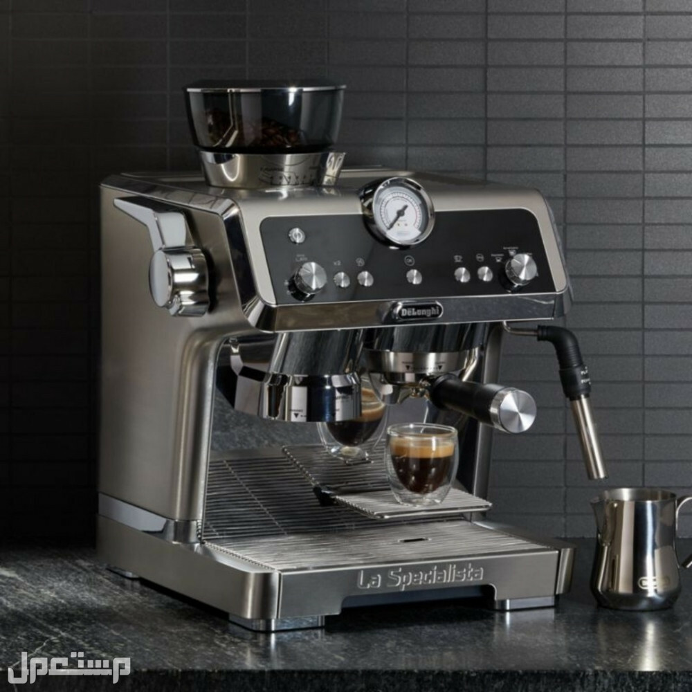 ماكينات قهوة ديلونجي اسعارها ومواصفاتها وصور واين تباع في البحرين ماكينة قهوة ديلونجي