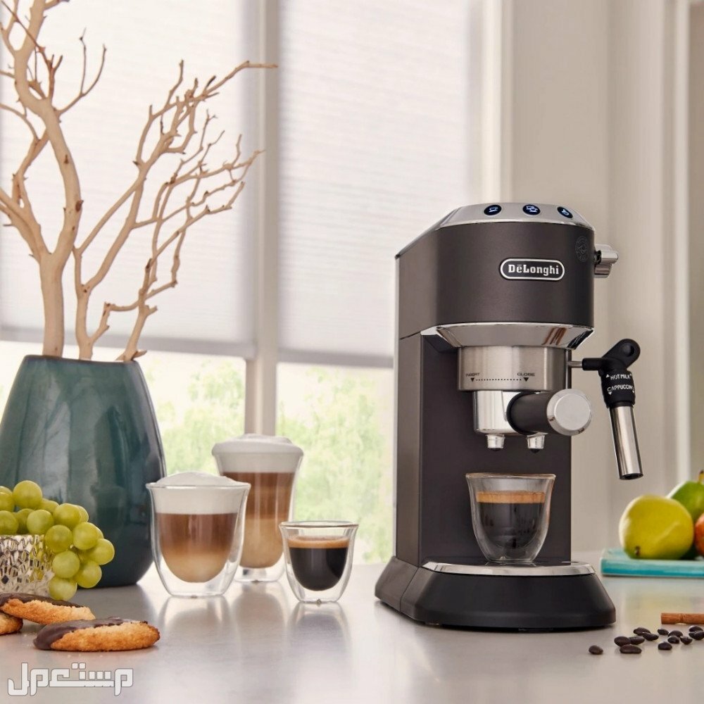 ماكينات قهوة ديلونجي اسعارها ومواصفاتها وصور واين تباع في البحرين صور ماكينة قهوة ديلونجي