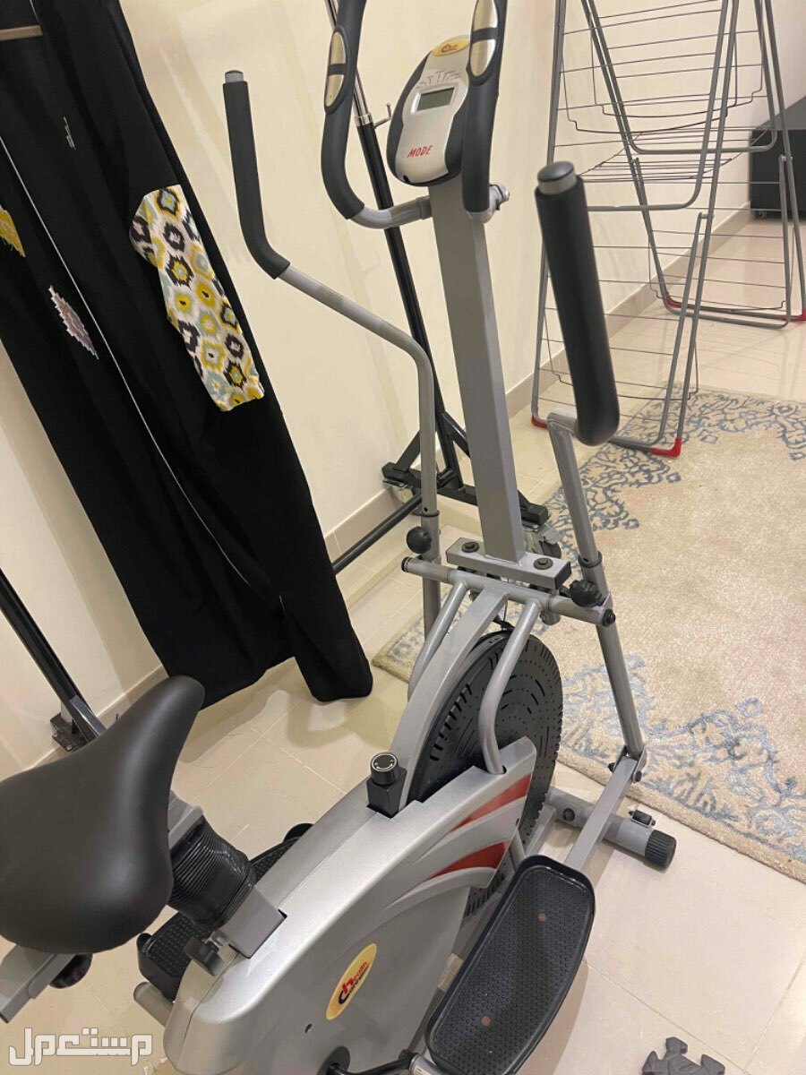cycling machine good condision for sale